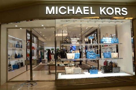 michael kors showroom in delhi
